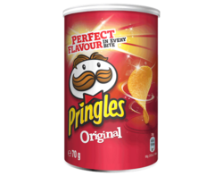 Pringles - Petits formats
