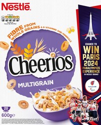 Nestlé Multigrain Cheerios 600g