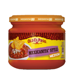 Mexicanita 335g