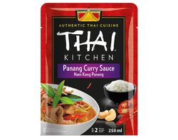 Sauce Curry Panang, 250ml
