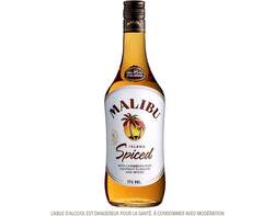 Malibu Spiced