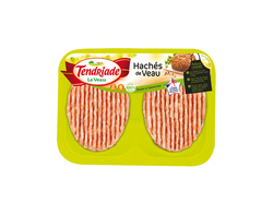 Haché de Veau Origine France (2 x 100g)
