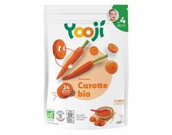 Carotte bio - 24 galets x 20g