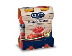 Passata Rustica 2x350g