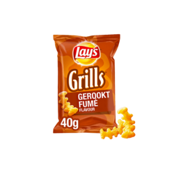 Chips Lay's Gerookt 45g