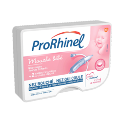 PRORHINEL Mouche bébé