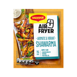 Air Fryer Shawarma Seasoning Mix 25g