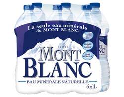 Mont Blanc - 6x1L