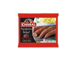 Aiguillettes de Bœuf