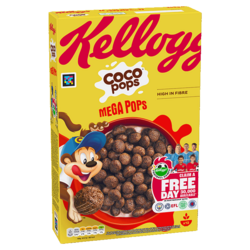 Coco Pops Mega Pops 365g
