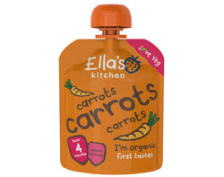 Carrots 70g