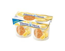 Double Plaisir Crème Lemon Curd 2x140g