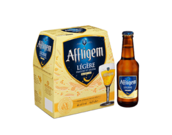 Affligem Légère Bière d'Abbaye 6x25cl 4.6°