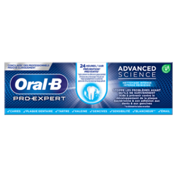 ADVANCED SCIENCE - Nettoyage Intense - 75ML