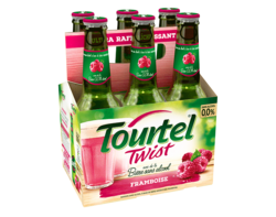 Tourtel Twist Framboise 6 x 27,5cl