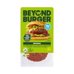 Découvrez Beyond Meat