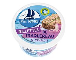 Les Rillettes de Maquereau