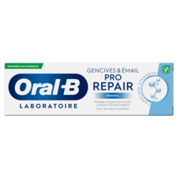 Oral B Laboratoire Gencives & émail Pro-Repair 75ml