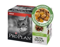 NutriSavour ADULT à l'agneau en gelée