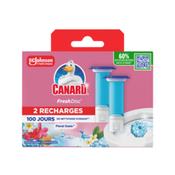 Canard Fresh Disc-navullingen Floral Oasis