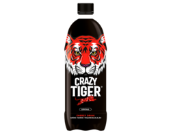 Crazy Tiger Original - PET 1.5L