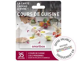 Cours de cuisine (59,90€)