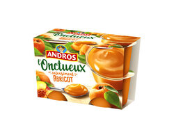 Nouveau : L’Onctueux Andros