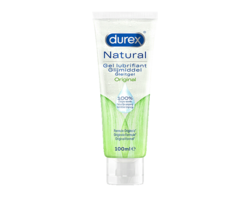 Gel Lubrifiant Naturel à base d'eau 100ml
