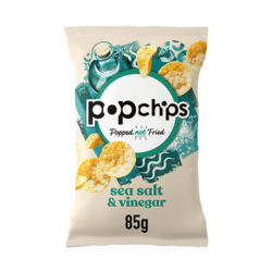 Sea Salt Sharing Crisps