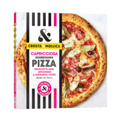 Capricciosa Chilled Pizza - 465g