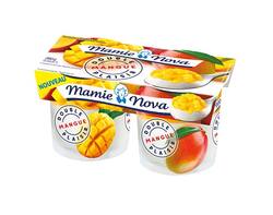 Mangue 2x140g
