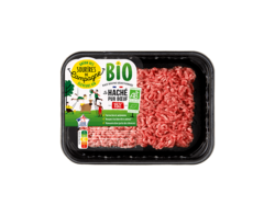 Haché vrac 15% MG (350g)