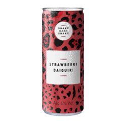 Strawberry Daiquiri 250ml