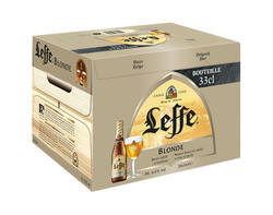 Leffe Blonde 20x33cl