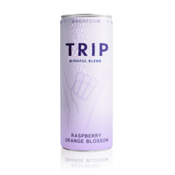 TRIP Framboise Fleur Oranger 330ml