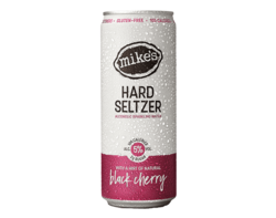 Mike's Hard Seltzer Black Cherry 330ml