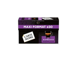 Espresso Puissant N°11