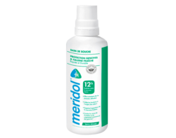 Bain de bouche meridol® Haleine Fraîche