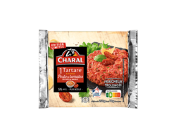 Le Tartare Pesto tomates séchées