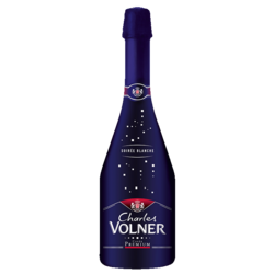 Charles VOLNER Soirée Blanche 75 cl
