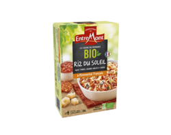 Riz du Soleil BIO - Emmental Français