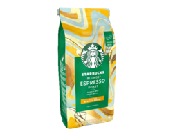 Starbucks® Blonde Espresso Roast Grains 450g