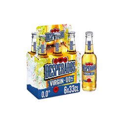 Desperados Virgin 6x33cl