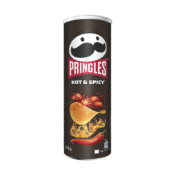 Pringles Hot & Spicy 175g