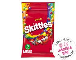 Goûts Fruits - Sachet de 208g 