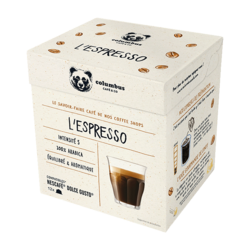 Columbus Espresso Barista Blend x12