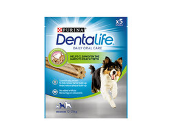 Medium Dog Dental Chew 115g