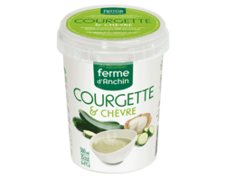 Courgette & Chèvre