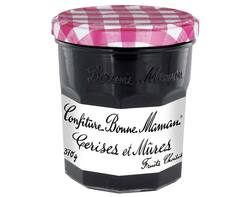 La Confiture de Cerises et Mûres Bonne Maman® 