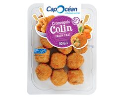 Cromesquis Colin façon Thaï 200g